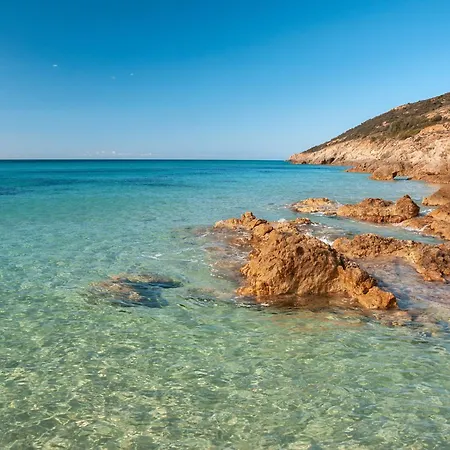 Baia Delle Palme Διαμέρισμα *