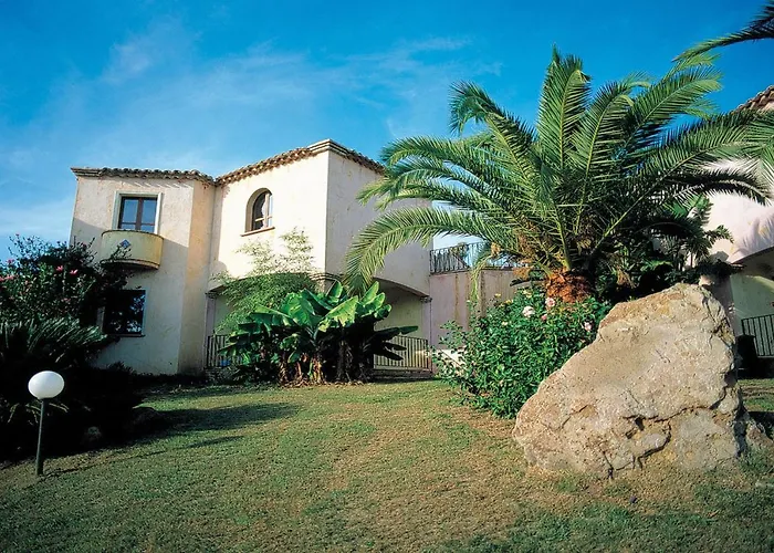 Baia Delle Palme Appartement *