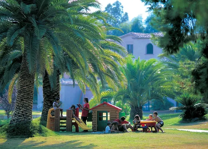 Appartement Baia Delle Palme Pula
