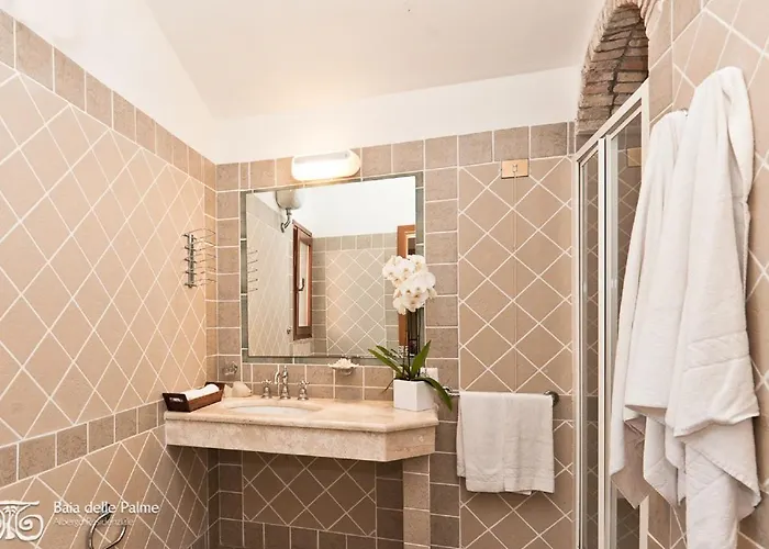 Appartement Baia Delle Palme *