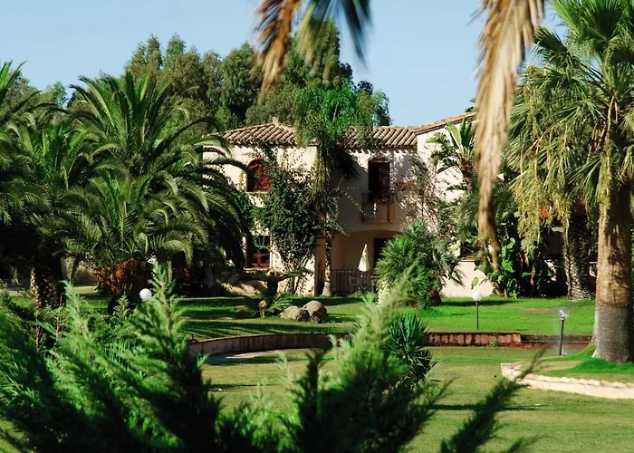 Appartement Baia Delle Palme *