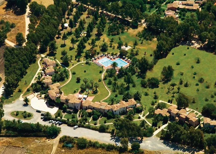 Baia Delle Palme Appartement *